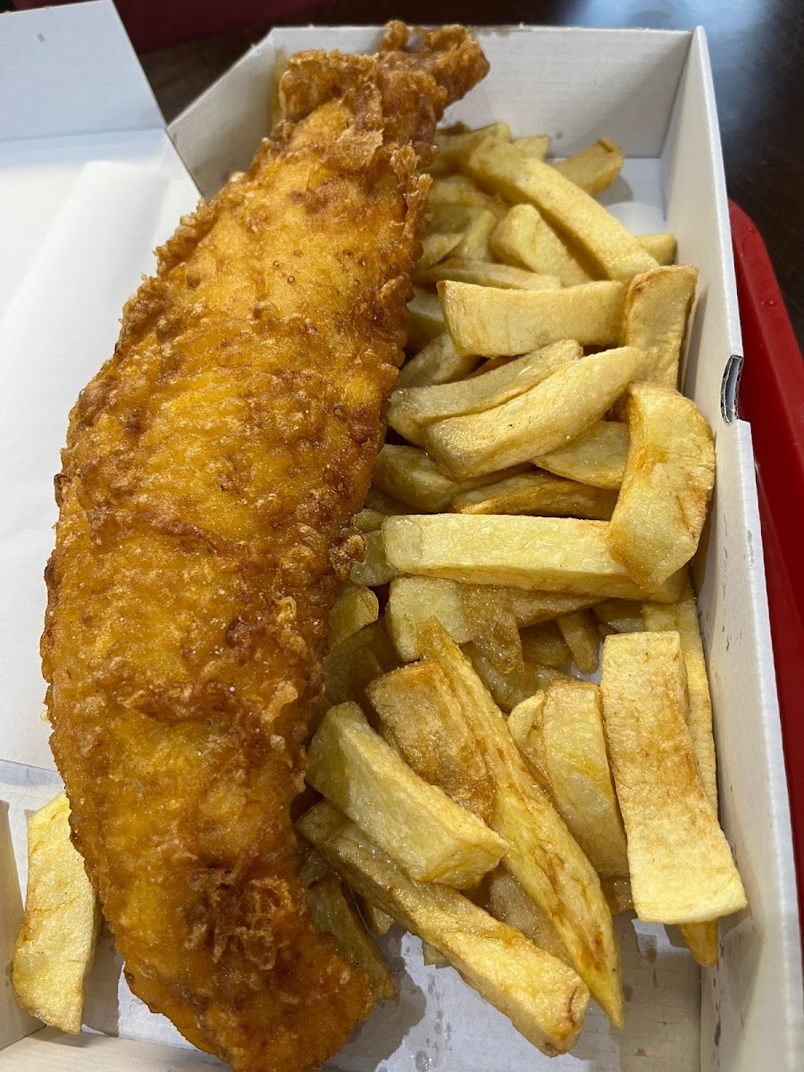 Oscar's Fish & Chips Photos 2